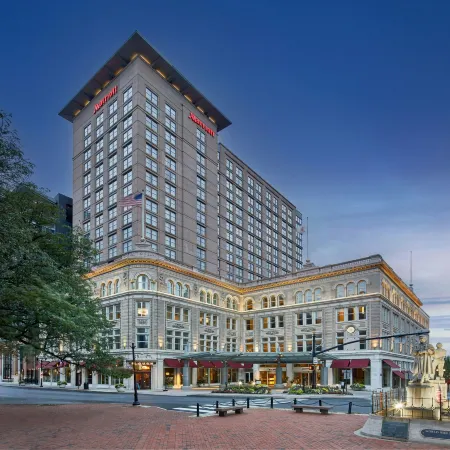 Lancaster Marriott at Penn Square