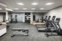 Fairfield by Marriott Inn & Suites Melbourne Beach - Gym