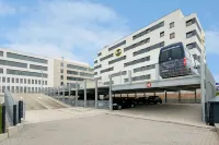 B&B HOTEL Wiesbaden-Hbf - Bãi đậu xe
