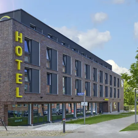 B&B HOTEL Kiel-Wissenschaftspark
