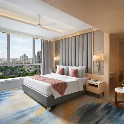 The Fern Residency Mira Road Mumbai, Series by Marriott Hotels near Essel World