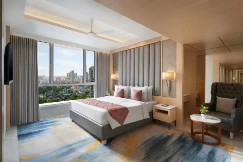 The Fern Residency Mira Road Mumbai, Series by Marriott - 2 stjerner