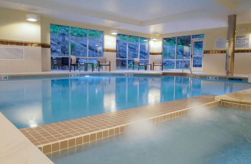 Courtyard Lenox Berkshires photo 4