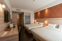 Star G Hotel Premium München Domagkstrasse - Airport Shuttle