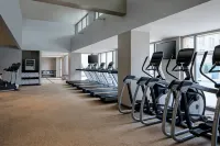 Dallas/Plano Marriott at Legacy Town Center - Gym