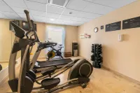 City Express by Marriott Comitan - Gym