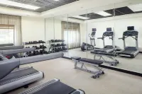 SpringHill Suites Savannah Airport - Gym