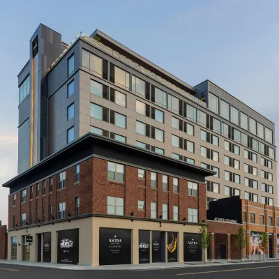 AC Hotel Columbus Downtown, Oh Hotels near نيشنوايد أرينا