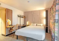 B&B HOTEL Concarneau Keriolet - parking