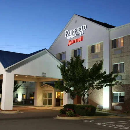 Fairfield Inn & Suites Minneapolis Eden Prairie