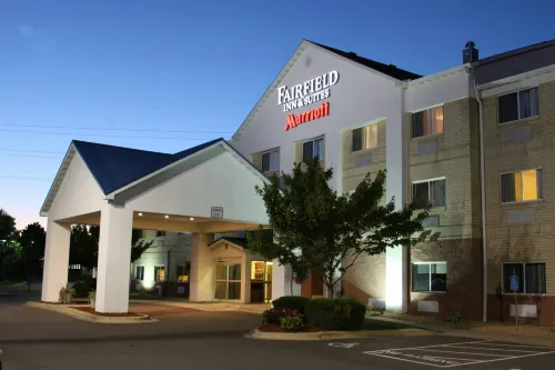 Fairfield Inn & Suites Minneapolis Eden Prairie - 3-Star