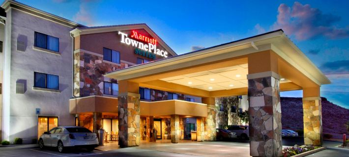TownePlace Suites St. George Hotels in St. George