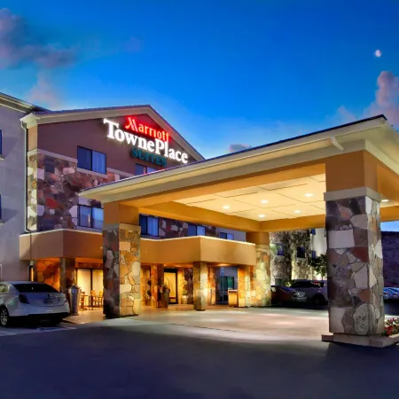 TownePlace Suites St. George