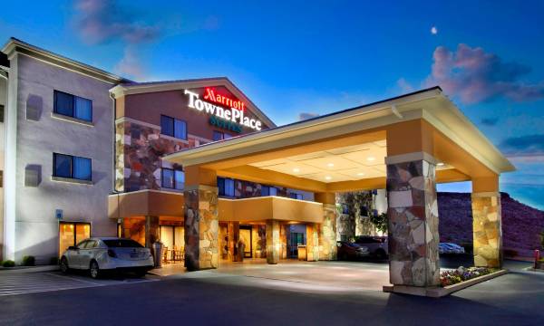 TownePlace Suites St. George