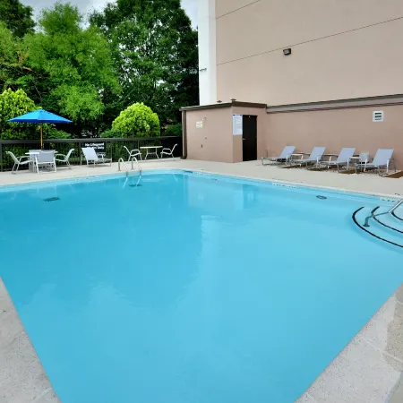 Hampton Inn Raleigh/Durham-Airport