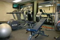 Hampton Inn by Hilton Chihuahua City - С тренажерным залом