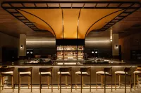 AC Hotel Detroit at Bonstelle - bar