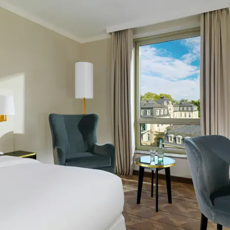 Sheraton Offenbach Hotel