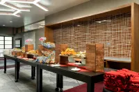 Atlanta Marriott Northeast/Emory Area - breakfast