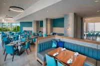 Delta Hotels Richmond Downtown - sarapan