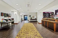 Hampton Inn & Suites Walla Walla - Bãi đậu xe