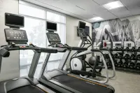 夏延萬豪SpringHill酒店 - 健身室/gym room