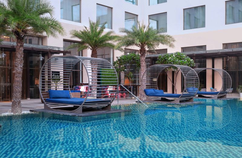 Courtyard by Marriott Agra photo 2