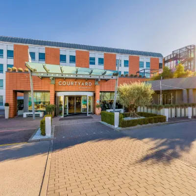Courtyard Venice Airport Hotels near Venice Marco Polo Airport