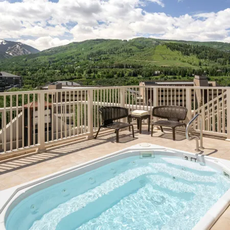 Sheraton Mountain Vista Villas, Avon / Vail Valley