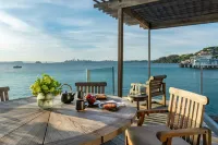 The Inn Above Tide - Wifi