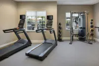 坦帕陽光海岸公路北點村居家酒店 - 健身室/gym room