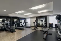 Hampton Inn & Suites Albany-Downtown - Fitnessstudio