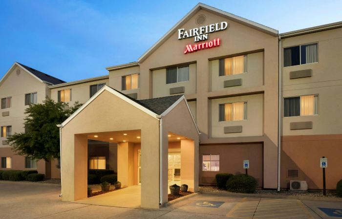 Fairfield Inn Kankakee Bourbonnais