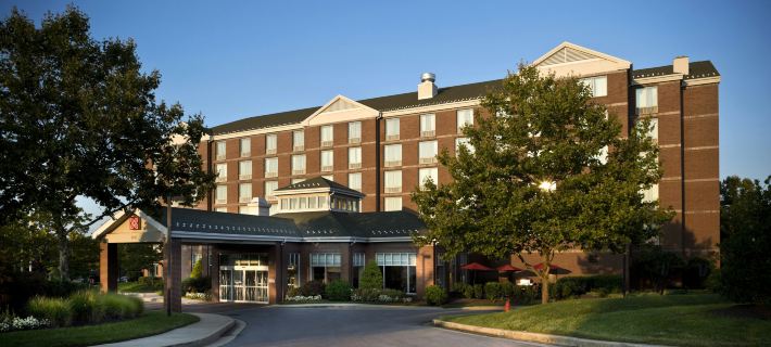 Hilton Garden Inn Baltimore/White Marsh Hotels in Baltimore County