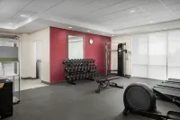 北拉雷多希爾頓欣庭套房酒店 - 健身室/gym room