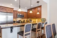 Borders Lodge U203 1BD Beaver Creek Ski-in, Ski-out Condo - balcony