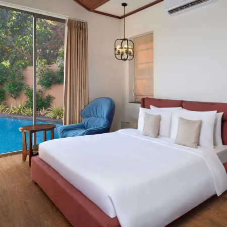 The Fern Royal Farm Resort Anjar, Series by Marriott