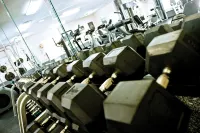 Club Wyndham Grand Palms - Gym
