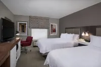 Hampton Inn & Suites Oxford-Anniston - parking