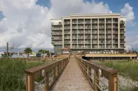 Hampton Inn & Suites Carolina Beach Oceanfront - parking
