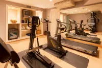 AC Hotel Ciudad de Toledo - Gym