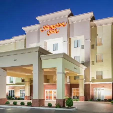 Hampton Inn Kingston