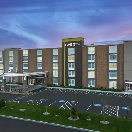 Home2 Suites by Hilton Chelmsford Lowell