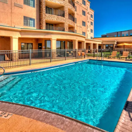 Courtyard Midland