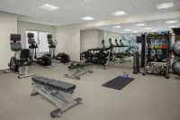 SpringHill Suites Atlanta Buford/Mall of Georgia - Gym