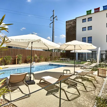 Ibis Styles la Roche-Sur-Yon