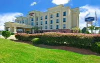 Hampton Inn Canton - Swimmingpools