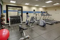 Hampton Inn Cambridge - Gym