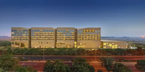 Vivanta New Delhi, Dwarka - С парковкой