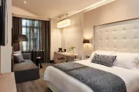 Antigon Urban Chic Hotel by Ghh - Bãi đậu xe